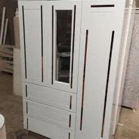 کمد لباس وکیوم