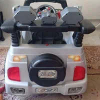 ماشین شارژی پسرانه