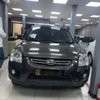 اسپورتیج ۲۰۰۸|خودرو سواری و وانت|تهران, سازمان آب|دیوار