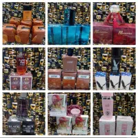 انواع ادکلن شارژ شد