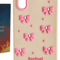 کاور فانتزی سلیکونی iphone x