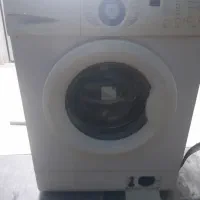 ماشین لباسشویی