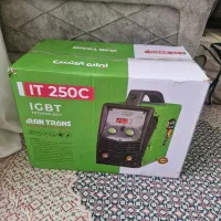 دستگاه جوش ۲۵۰ آمپر ایران ترانس