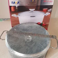 قابلمه تلفون از برند معتبر تاوا سایز ۳۰ سانت