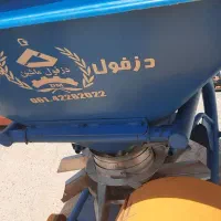 کودپاش ۵۰۰ کیلویی با گاردان