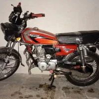 موتورسیکلت هندا 150انژکتور فابریک مدل 97