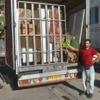 اسبابکشی ۲۴ساعته نیروی کارکاربلدماشین بزرگ