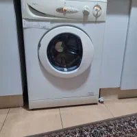 ماشین لباسشویی 5 کیلیویی آبسال
