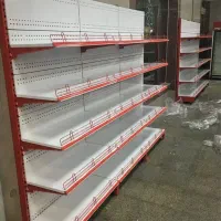 قفسه سوپر مارکتی|فروشگاه و مغازه|قم, امامزاده ابراهیم|دیوار