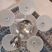 لوستر|لوستر و چراغ آویز|تهران, گیشا|دیوار