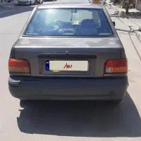 پراید Saba GLXI، مدل ۱۳۸۵|خودرو سواری و وانت|تهران, جابری|دیوار