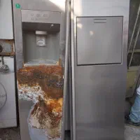 رنگ کردن یخچال درمحل|خدمات پیشه و مهارت|تهران, تهران‌ویلا|دیوار