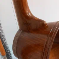 کمانچه مراحمی پشت باز|سازهای سنتی|خرمآباد, |دیوار