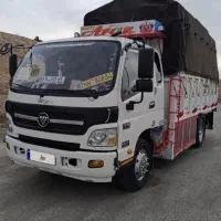 حمل بار به تمام نقاط کشور