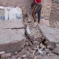 استا تخریب و تعمیر