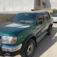 نیسان پیکاب مدل ۸۱