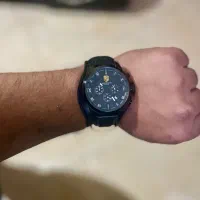 ساعت پورش دیزاین Porsche Design مشکی