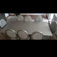 غذا خوری ۸ نفره