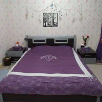 فروش تخت دو نفره به همراه تشک|تخت و سرویس خواب|امیدیه, |دیوار