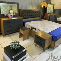 تعدادی سرویس خواب به قیمت فاکتور|تخت و سرویس خواب|بروجرد, |دیوار