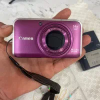 دوربین عکاسی Sx210 Canon