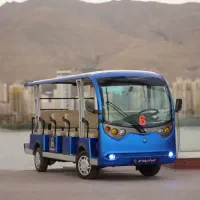 اتوبوس برقی ۱۴نفره