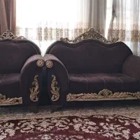 مبل|مبلمان خانگی و میز عسلی|شیراز, باهنر|دیوار