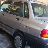 پراید مدل ۸۸ درحد|خودرو سواری و وانت|بم, |دیوار