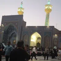 حرکت مشهد مقدس هر روز