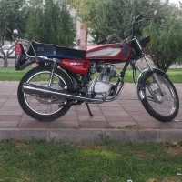 موتور هندا ۱۲۵پنج دنده