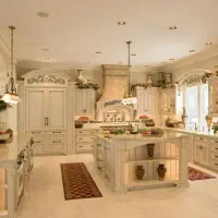 ساخت و تعمیرات کابینت،سبک شی کر