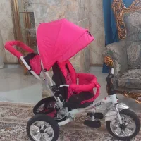 سه چرخه تاشو مارک BMW