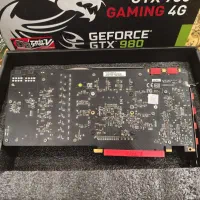 کارت گرافیک GTX 980|قطعات و لوازم جانبی رایانه|مراغه, |دیوار