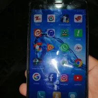 گوشی HUAWEI Y7 praim2017. هواوی. با کارتن