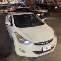 Elantra 2014|خودرو سواری و وانت|رشت, معلم|دیوار