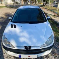 پژو۲۰۶sdمدل۹۳وی ۸|خودرو سواری و وانت|قائم‌شهر, |دیوار