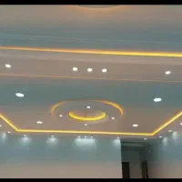گچکاری و سفید کاری لکه گیری تعمیرات حتی یک متر
