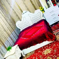 تخت خواب دونفره کامل