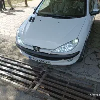 206تیپ 2|خودرو سواری و وانت|شاهین دژ, |دیوار