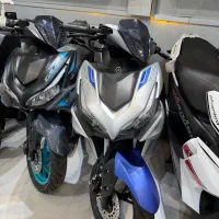 طرح آیروکس ۱۵۵ آرمان موتور|موتورسیکلت|شیراز, کلاهدوز|دیوار