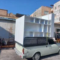 وانت بار پرند حمل بار کفی مبلی قیمت مناسب پرند بار|خدمات حمل و نقل|پرند, فاز ۱|دیوار