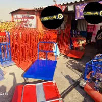 چهار چرخ فروشگاهی گاری دستی فروشگاهی|ابزارآلات|تهران, خانی آباد نو جنوبی|دیوار