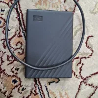 هارد اکسترنال وسترن پاسپورتی