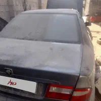 سمند تصادفی|خودرو سواری و وانت|کازرون, |دیوار