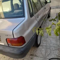 پراید 86|خودرو سواری و وانت|بوئین زهرا, |دیوار