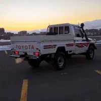 تویوتا لندکروز سری 70 4500|خودرو سواری و وانت|تهران, جردن|دیوار