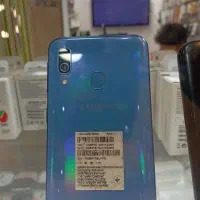 موبایل A40 Samsung تمیز با کارتن 64/4