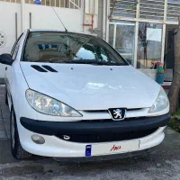 پژو ۲۰۶ مدل ۹۵