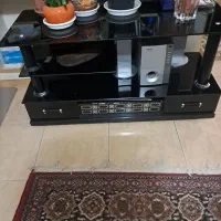 فروش میز تلویزیون شیشه ای|میز تلویزیون|اصفهان, لنبان|دیوار