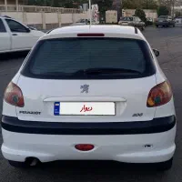 فروش 206 تیپ 5|خودرو سواری و وانت|ابهر, |دیوار